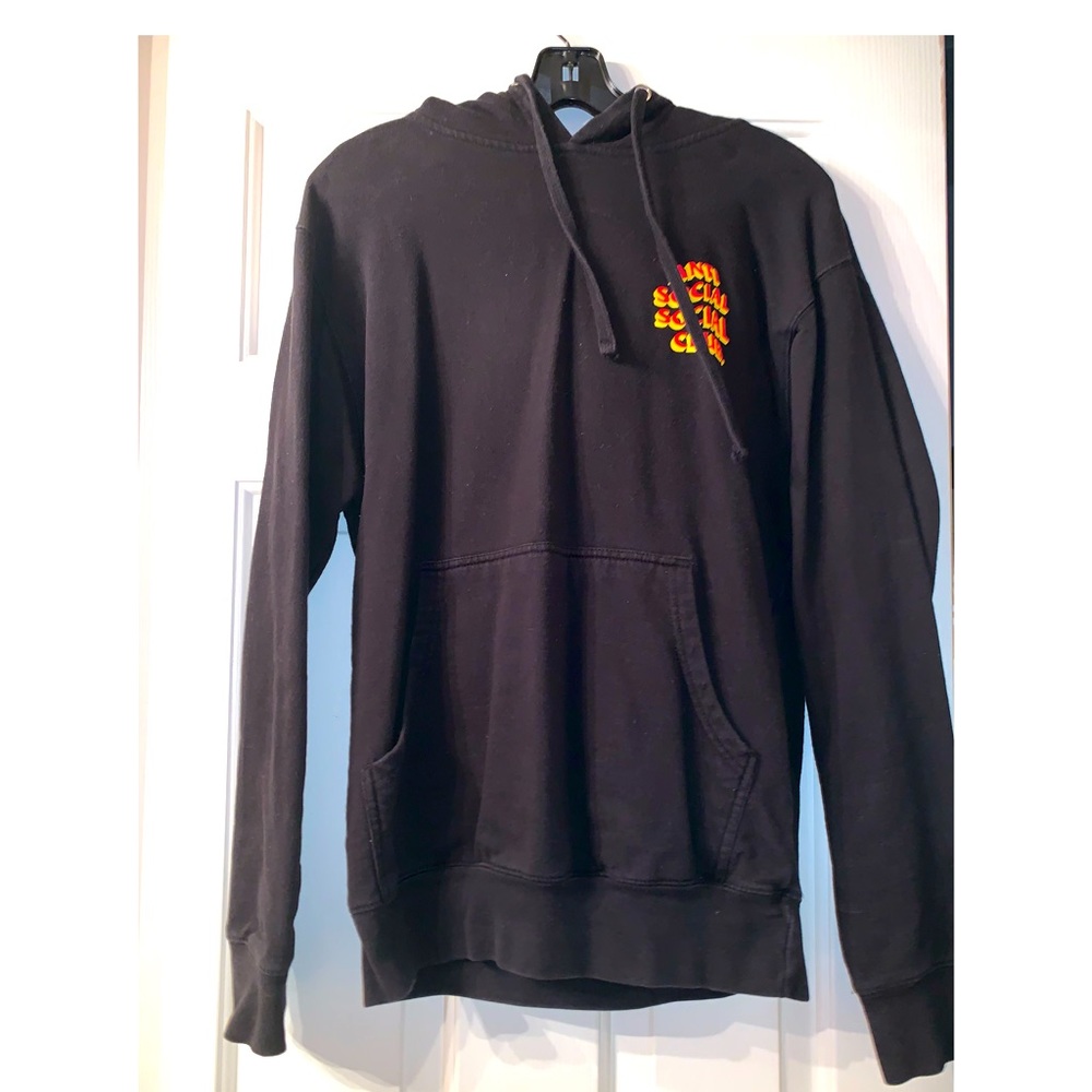 Anti Social Social Hoodie